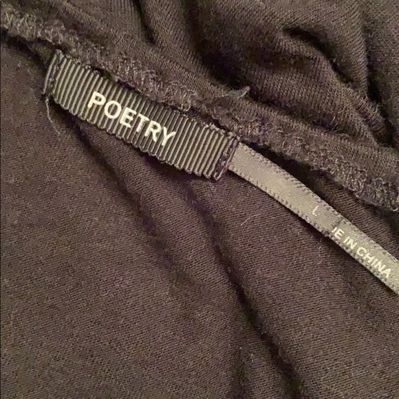 Sequin Dress Scallop Hem - Picture 5 of 5